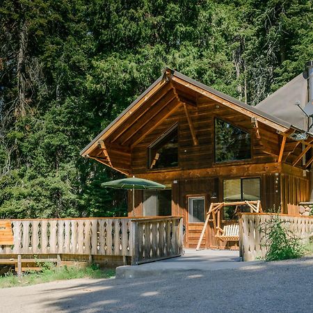 Silver City Mountain Resort Three Rivers Exterior foto