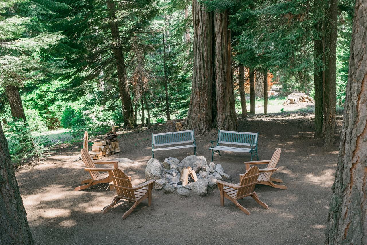 Silver City Mountain Resort Three Rivers Exterior foto