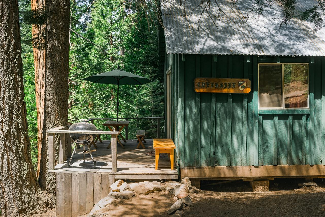 Silver City Mountain Resort Three Rivers Exterior foto