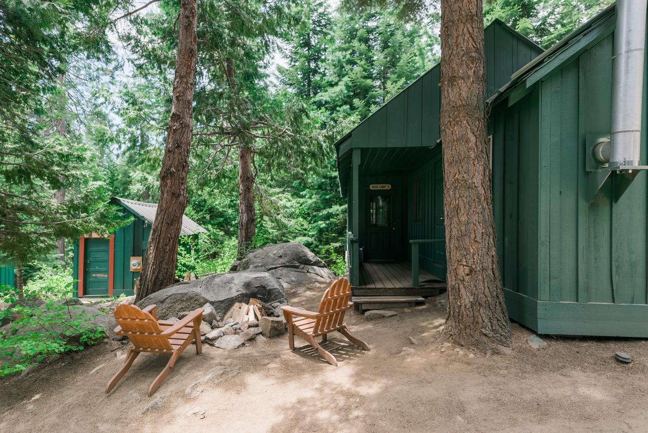 Silver City Mountain Resort Three Rivers Exterior foto