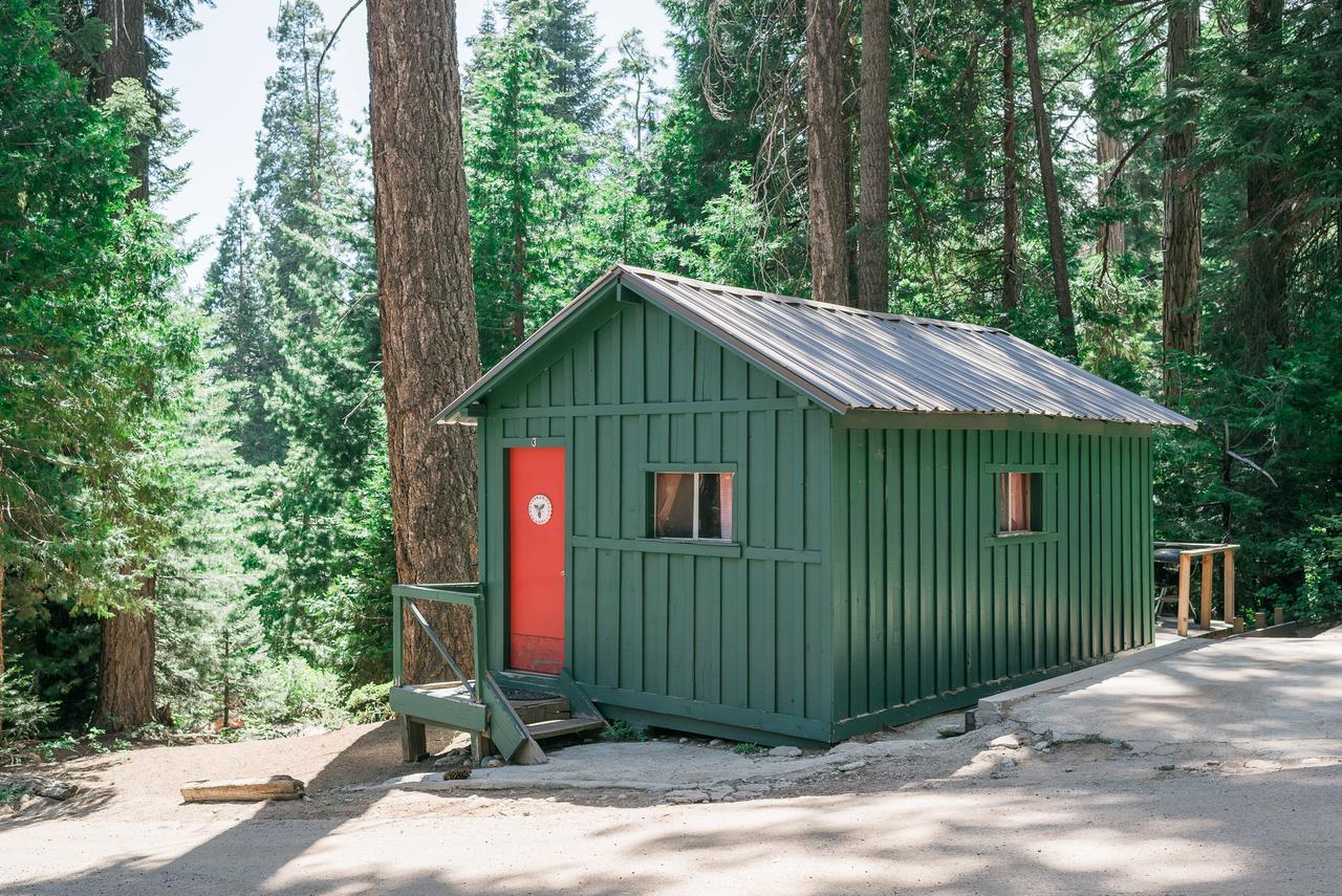 Silver City Mountain Resort Three Rivers Exterior foto
