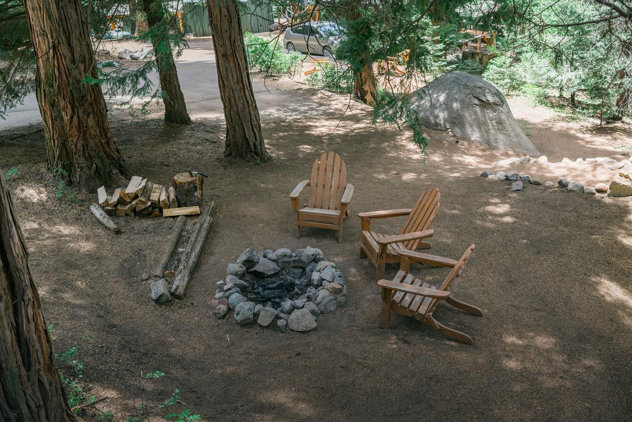 Silver City Mountain Resort Three Rivers Exterior foto