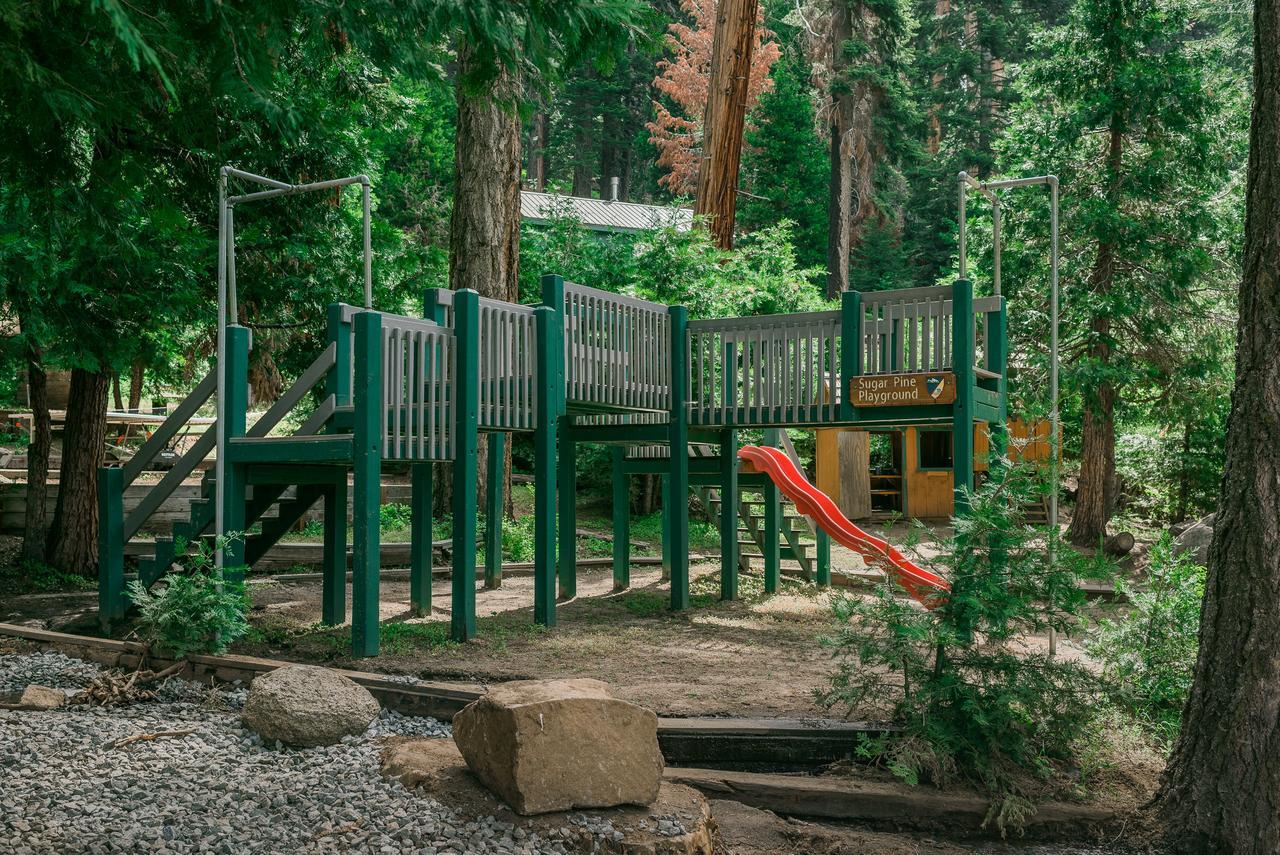 Silver City Mountain Resort Three Rivers Exterior foto