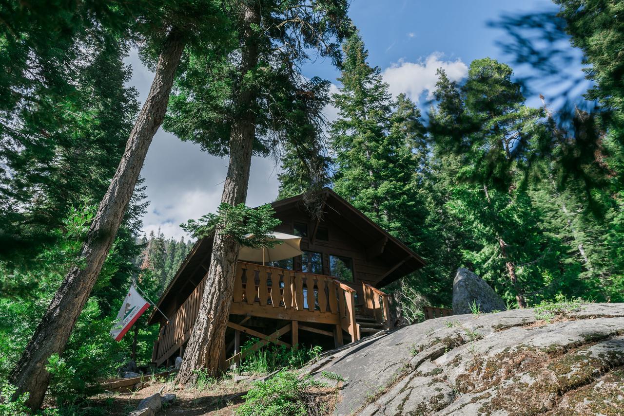 Silver City Mountain Resort Three Rivers Exterior foto