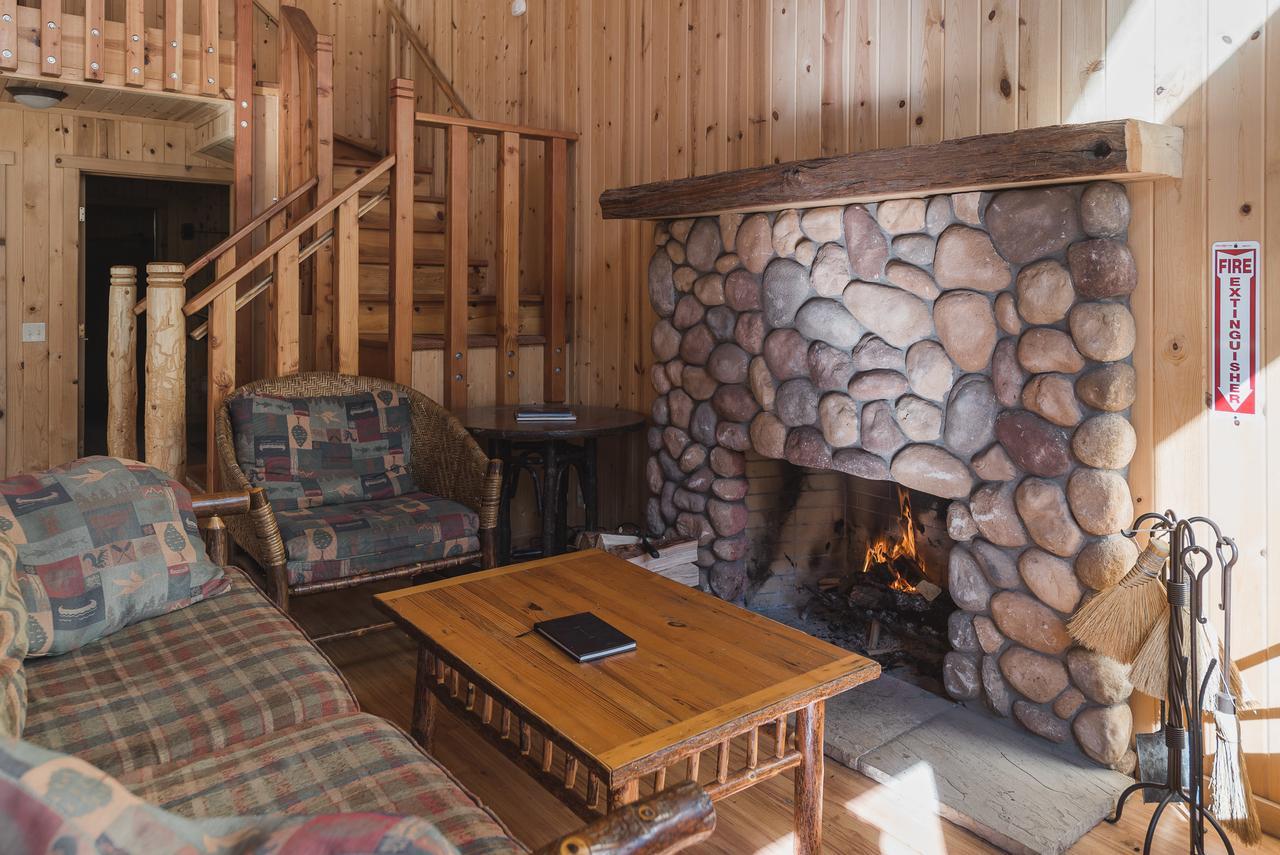 Silver City Mountain Resort Three Rivers Exterior foto