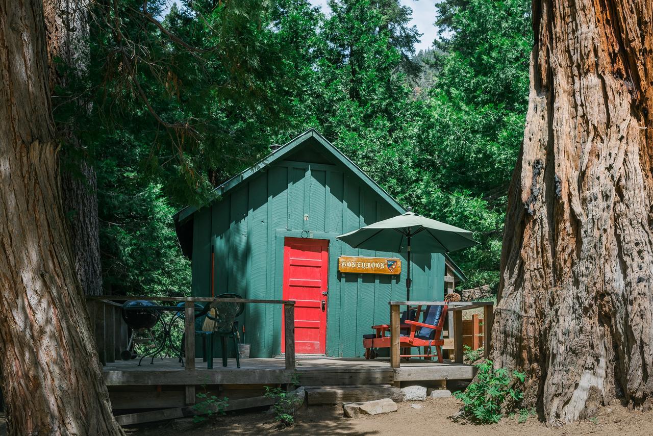 Silver City Mountain Resort Three Rivers Exterior foto