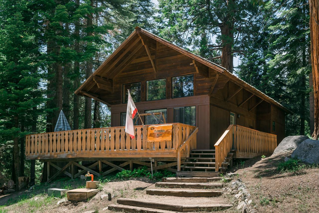 Silver City Mountain Resort Three Rivers Exterior foto