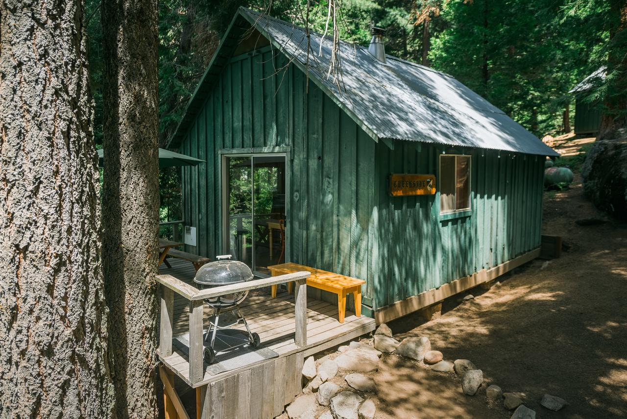 Silver City Mountain Resort Three Rivers Exterior foto