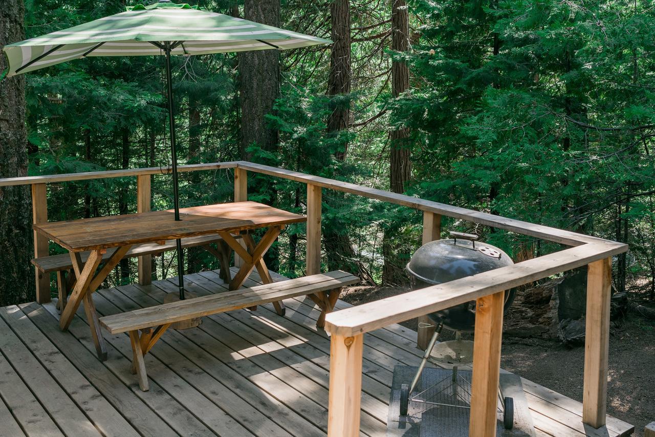 Silver City Mountain Resort Three Rivers Exterior foto