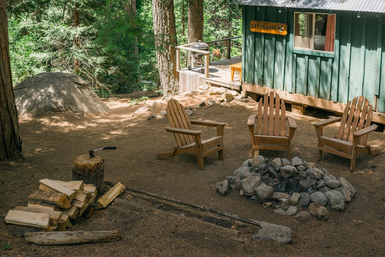 Silver City Mountain Resort Three Rivers Exterior foto