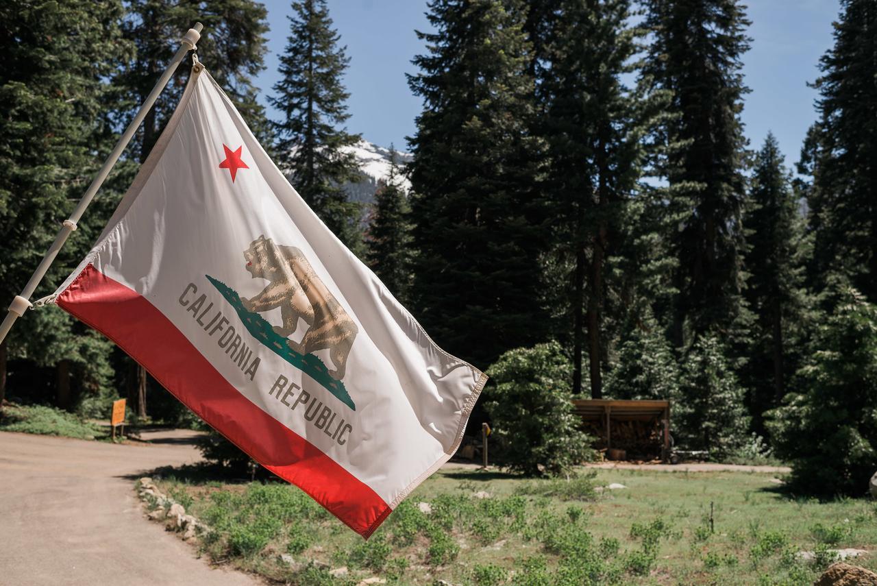 Silver City Mountain Resort Three Rivers Exterior foto
